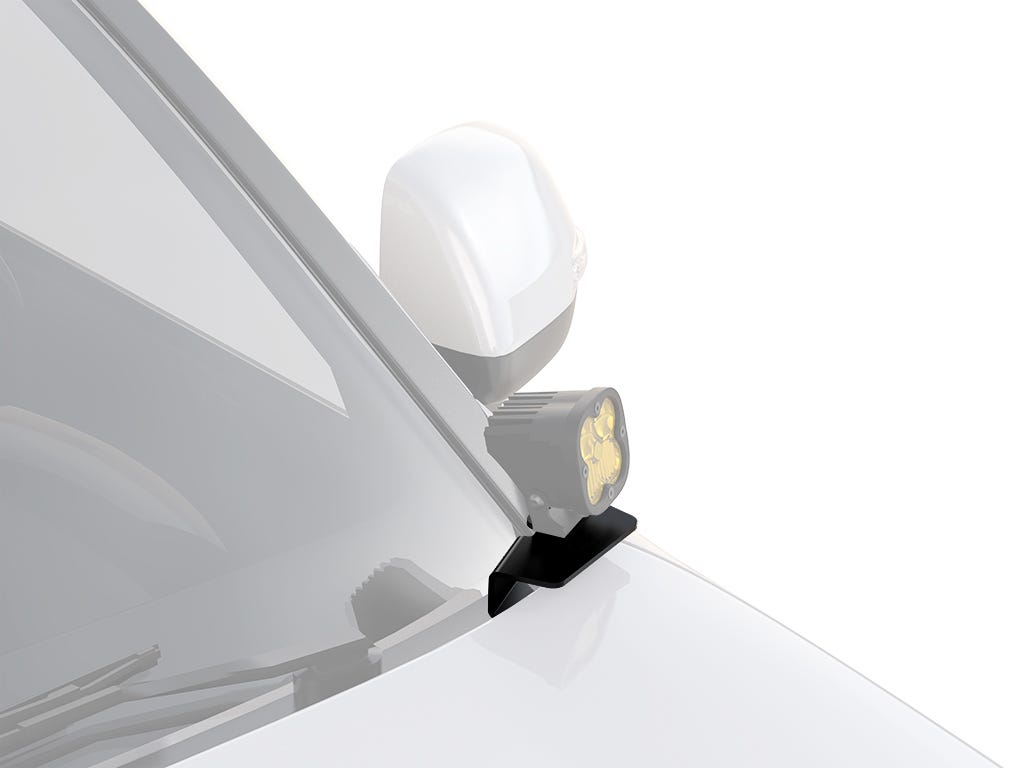 Front Runner Lexus GX 470/Toyota Prado 120 (2003-2009) Ditch Mount A-Pillar Light Brackets -VACC039