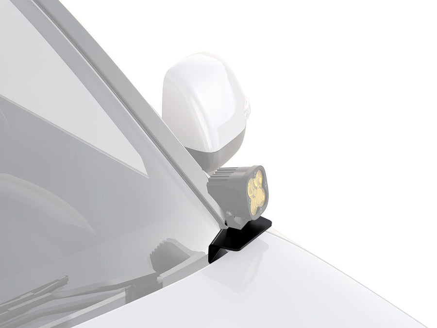 Front Runner Lexus GX 470/Toyota Prado 120 (2003-2009) Ditch Mount A-Pillar Light Brackets -VACC039
