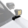 Front Runner Ford Ranger T6 (2019-2022) Ditch Mount A-Pillar Light Brackets -VACC040