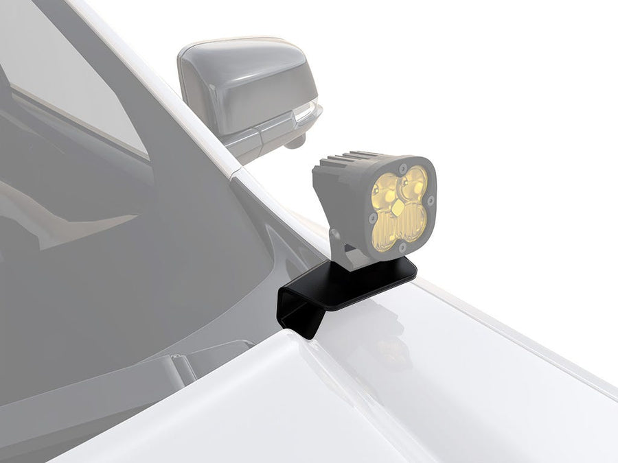 Front Runner Ford Ranger T6 (2019-2022) Ditch Mount A-Pillar Light Brackets -VACC040