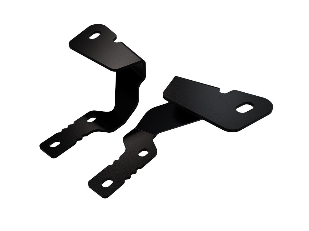 Front Runner Ford Ranger T6 (2019-2022) Ditch Mount A-Pillar Light Brackets -VACC040