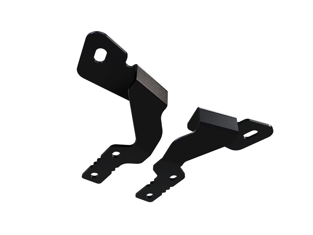 Front Runner Ford Ranger T6 (2019-2022) Ditch Mount A-Pillar Light Brackets -VACC040