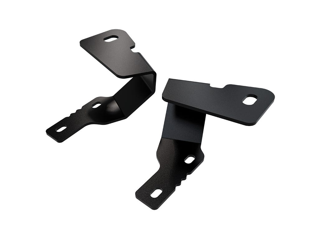 Front Runner Lexus GX 460/Toyota Prado 150 (2010-Current) Ditch Mount A-Pillar Light Brackets -VACC038