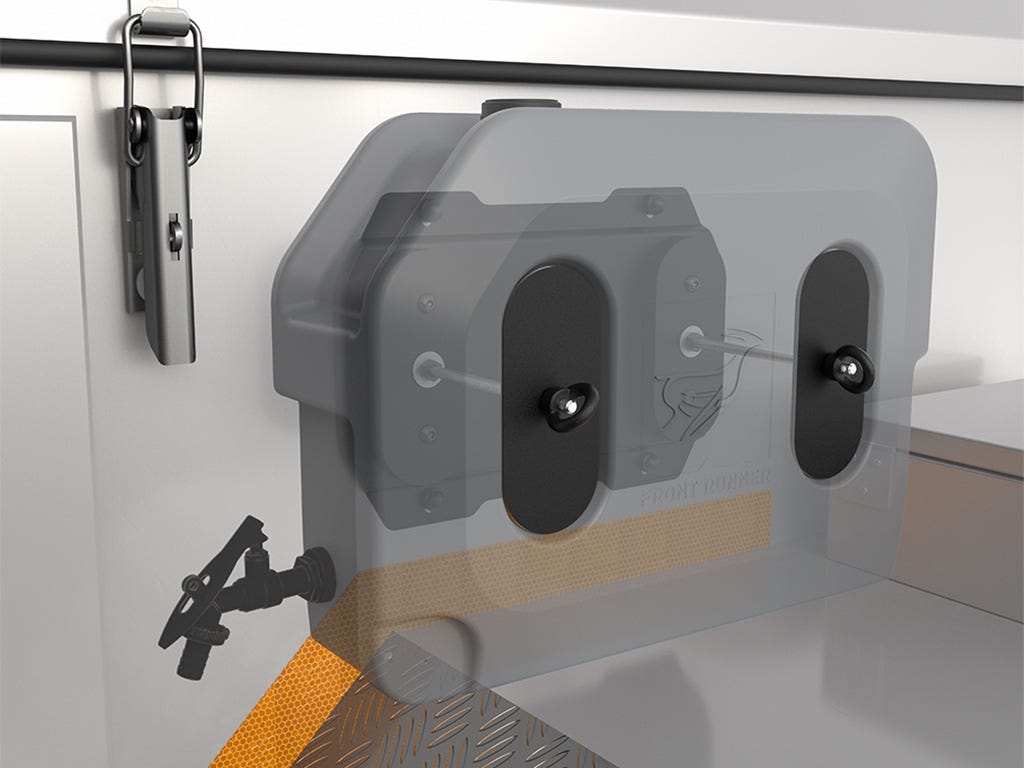 Front Runner Universal Side Mount for Pro Water Tank / 20L -VACC099