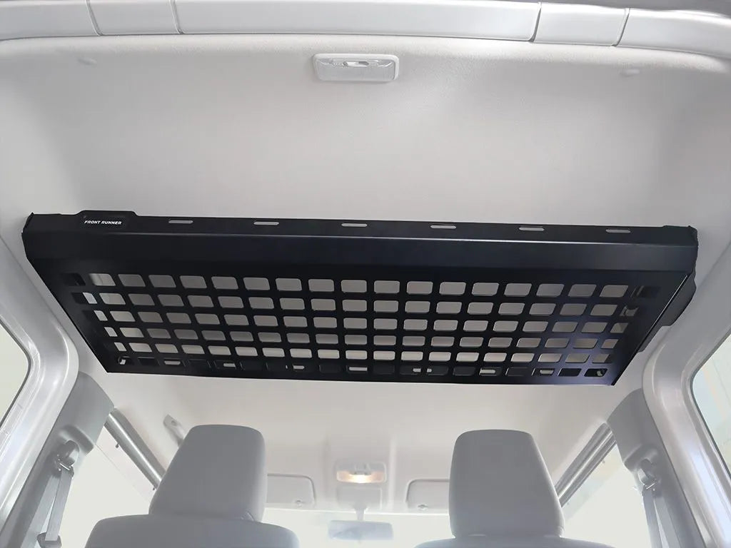 FRONT RUNNER SUZUKI JIMNY 3 DOOR INTERNAL STORAGE SHELF VACC120