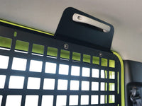 FRONT RUNNER SUZUKI JIMNY 3 DOOR (2018-CURRENT) REAR WINDOW MOLLE PANEL -VACC121