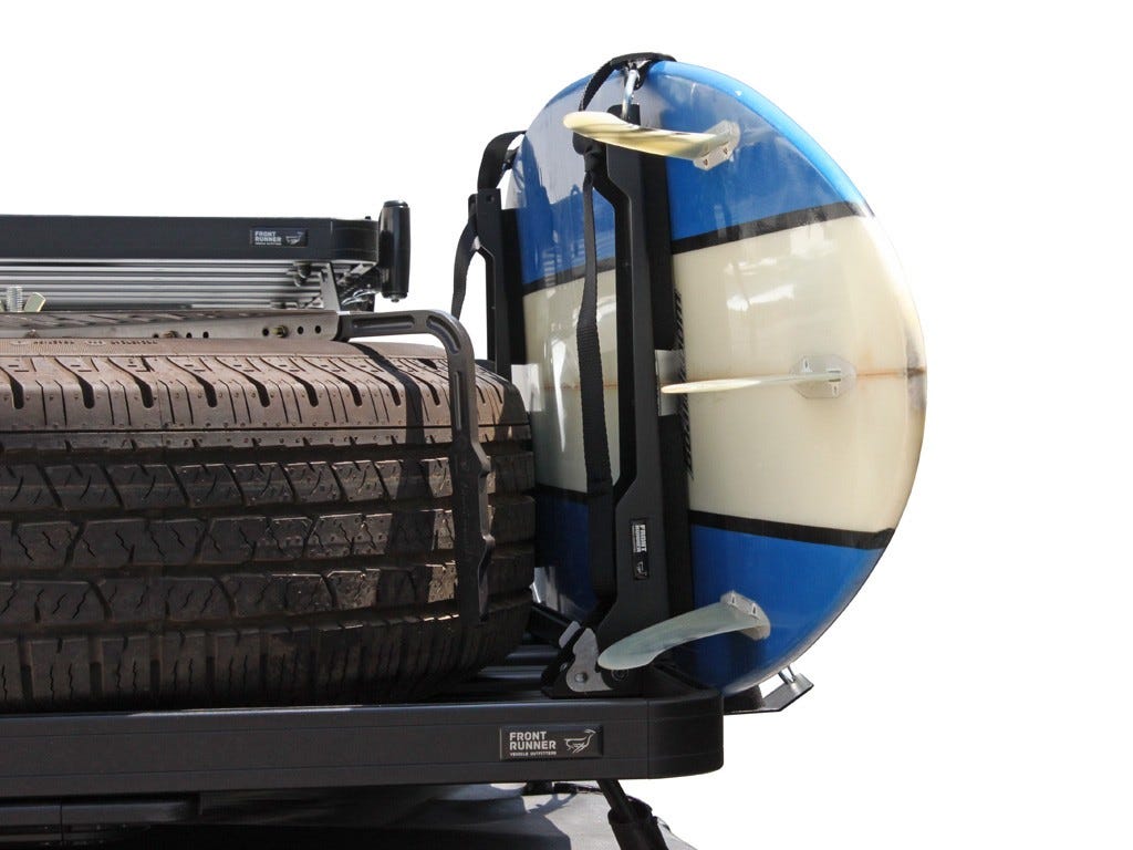 Front Runner Vertical Surfboard Carrier -RRAC095