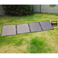VSS Foldable Solar Panel with 20A Solar Controller (2185mm x 570mm) 200-Watt