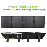 VSS Foldable Solar Panel (2185mm x 570mm) 200-Watt