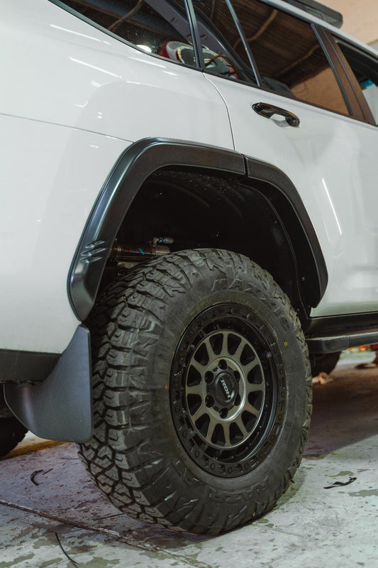 Wolverine 4x4 Premium Fender Flares