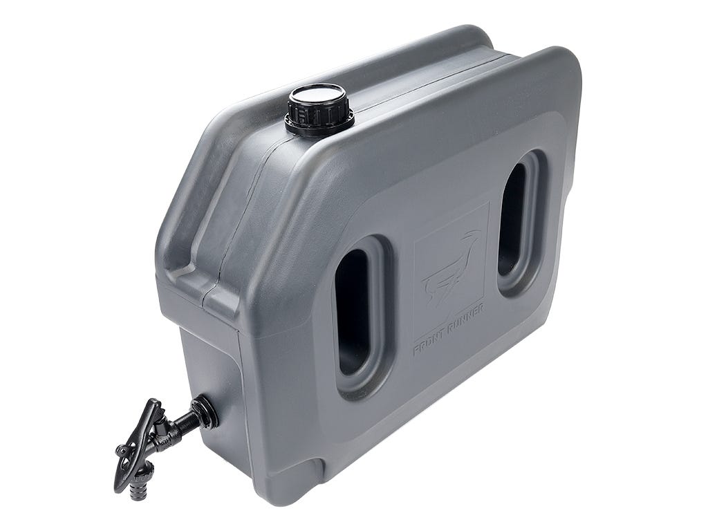Front Runner Pro Water Tank With Tap / 20L -WTAN060