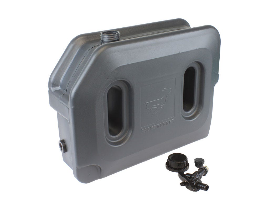 Front Runner Pro Water Tank With Tap / 20L -WTAN060