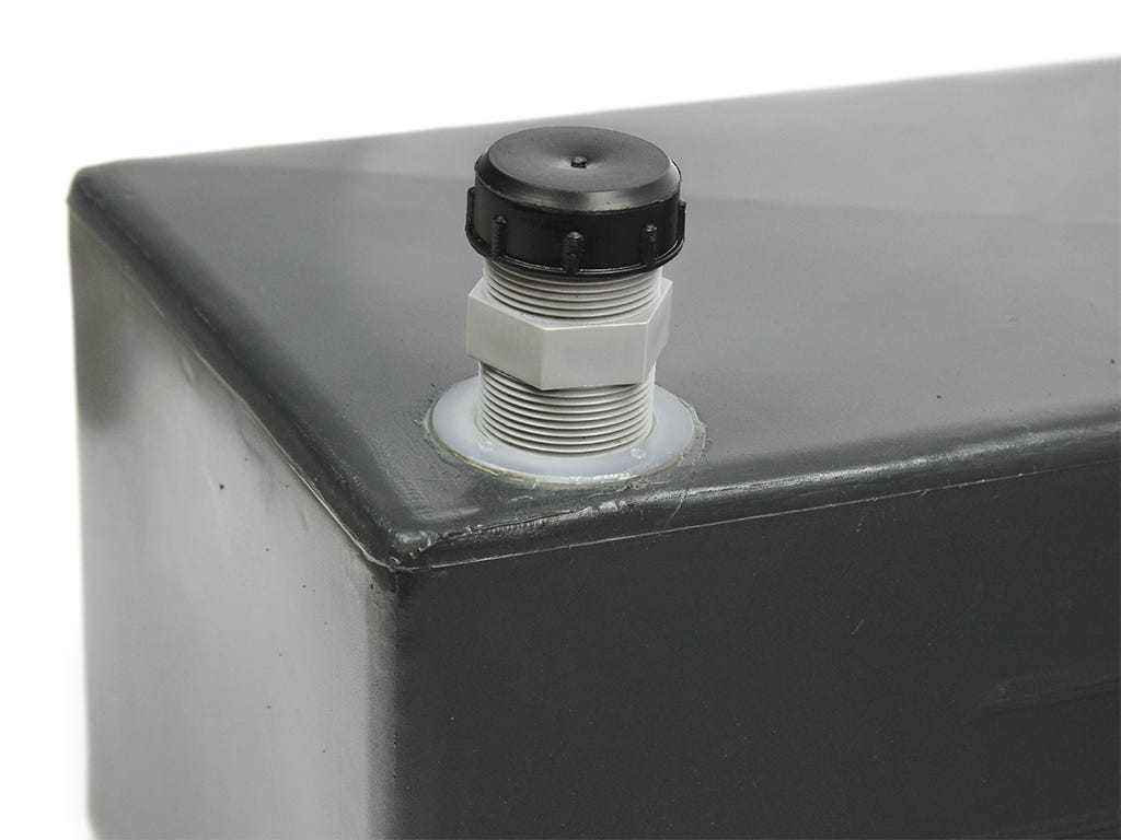 FRONT RUNNER LAND ROVER DEFENDER 110 TDI/TD5 (1983-2006) / 2.8/V8 WATER TANK / 36L -WTLD001