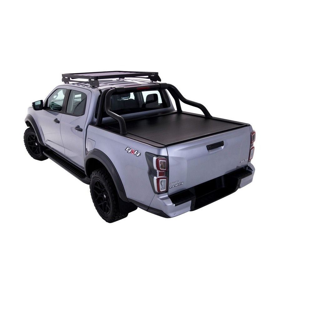 HSP ROLL R COVER SERIES 3.5 DUAL CAB SUITS GENUINE SPORTS BAR D-MAX -X42RS3.5