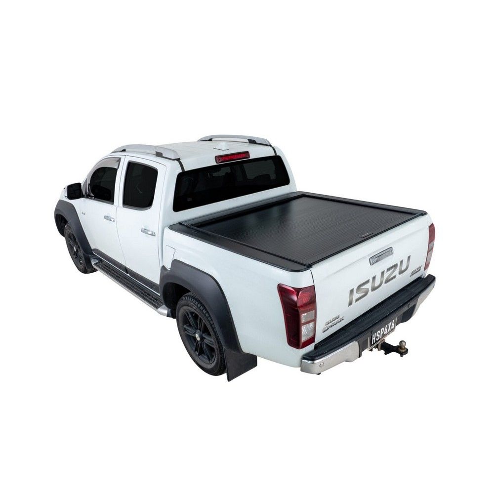HSP ROLL R COVER SERIES 3.5 DUAL CAB SUITS D-MAX GEN 2 MY2012-2020MY19 -X4RS3.5