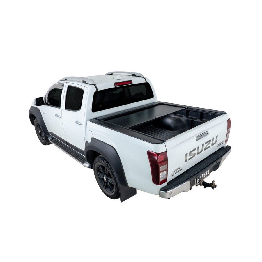 HSP Roll R Cover Series 3.5 Dual Cab Suits D-Max Gen 2 MY2012-2020MY19 -X4RS3.5