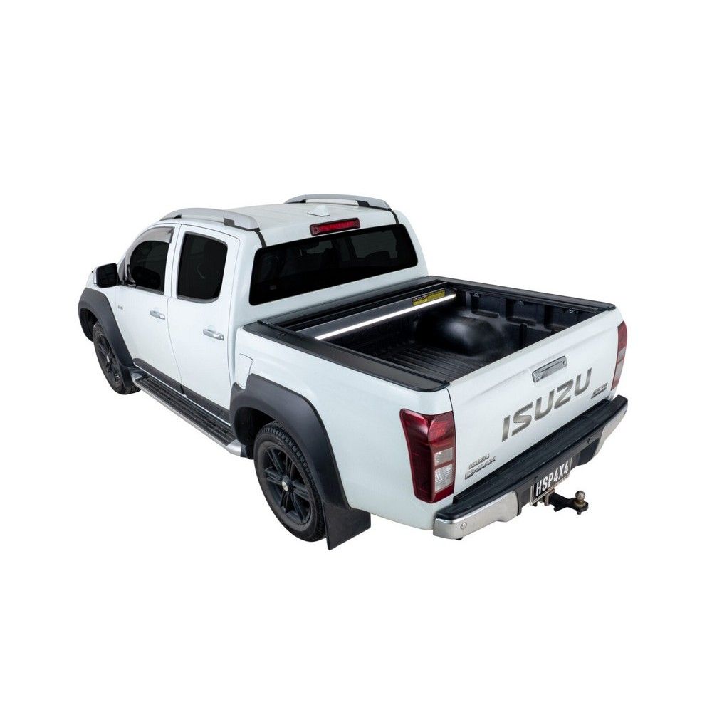HSP ROLL R COVER SERIES 3.5 DUAL CAB SUITS D-MAX GEN 2 MY2012-2020MY19 -X4RS3.5