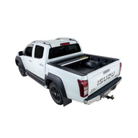 HSP ROLL R COVER SERIES 3.5 DUAL CAB SUITS D-MAX GEN 2 MY2012-2020MY19 -X4RS3.5