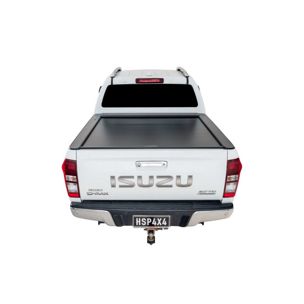 HSP ROLL R COVER SERIES 3.5 DUAL CAB SUITS D-MAX GEN 2 MY2012-2020MY19 -X4RS3.5