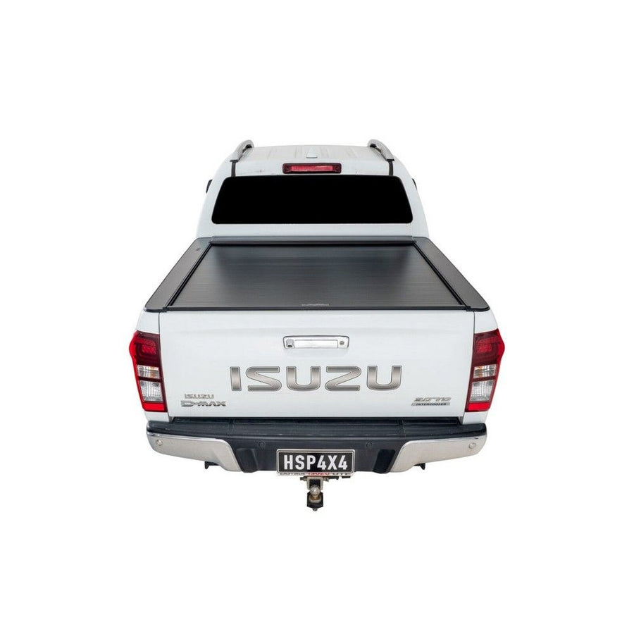 HSP Roll R Cover Series 3.5 Dual Cab Suits D-Max Gen 2 MY2012-2020MY19 -X4RS3.5