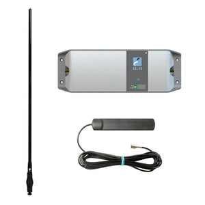 Cel-Fi Go Mobile Kit G31-3/8/28MK-CDR-B (with T7 & Black CDR7195 Antenna)