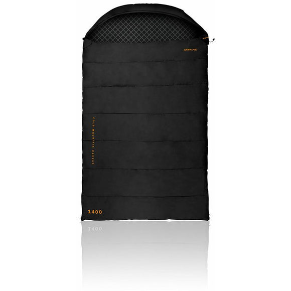 Darche 050801622A Canvas Sleeping Bag 1400