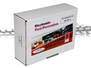 ERPS RIK300-10 Re-Installation Kit with Fuse Cable & 10 Std E-Couplers