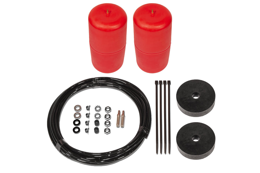 Polyair PA12096R Red Bag Kit Navara D23 / NP300 Rsd Hgt Coil Spring Rear 2015