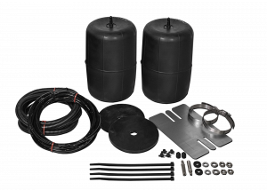 Tough Polyair Ultimate Series Raised 2'' Airbag System Kit 300 S Landcruiser 2021