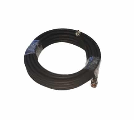LSHF-400 Cable N Male – N Male (25 metres)