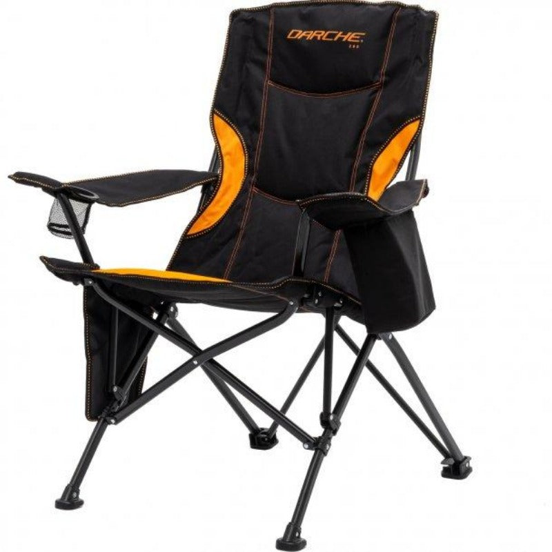 Darche 260 Camp Chair with Zippered Carry Bag