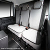 MSA TLP09 Toyota Landcruiser Prado / J120 GX / GXL / VX / Grande Second Row 60/40 Split Inc. Armrest Cover