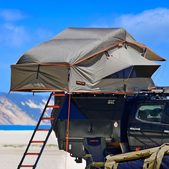 Darche HI VIEW 1600 Rooftop tent (IN STORE PICKUP ONLY)
