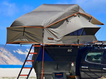 Darche HI VIEW 1600 Rooftop tent (IN STORE PICKUP ONLY)