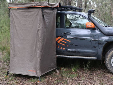 ECLIPSE CUBE SHOWER TENT