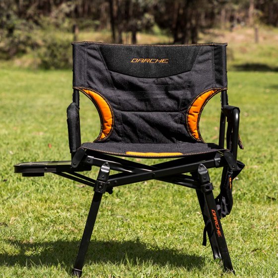 Darche 50801411 Firefly Compact Director Chair with Carry Bag