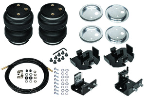 Polyair Airbag Suspension Bellows Kit Ford Ranger PX and BT-50 4WD 30-50mm Raise