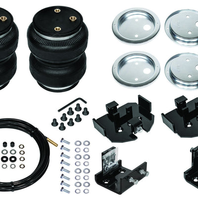 Polyair Airbag Suspension Bellows Kit Ford Ranger PX and BT-50 4WD 30-50mm Raise