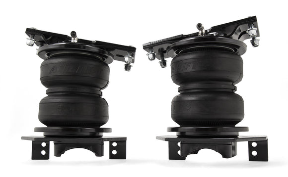 Polyair Suspension Upgrade Bellows Ultimate Kit Ford F350 2016-2019