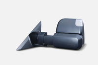MSA TM1106 MITSUBISHI TRITON TOWING MIRRORS ( BLACK, ELECTRIC, INDICATORS) 2015-CURRENT