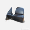 MSA TM1800 FORD EVEREST TOWING MIRRORS (BLACK) 2015-CURRENT