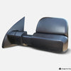 MSA TM800 Holden Colorado Towing Mirrors (Black) 2012-Current