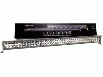 Lightforce 50" DUAL ROW LED BAR 5W COMBINATION CBD50C