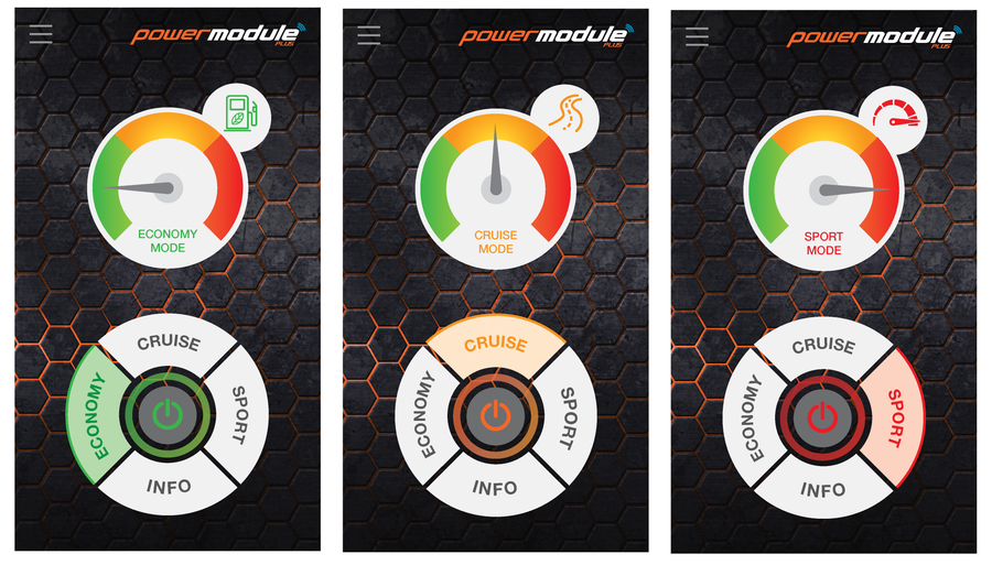 Torqit CRM1066 Power Module to suit LDV T60