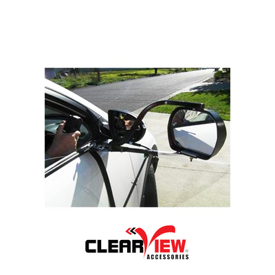 Clearview CV-DMTM Mounted Towing Mirrors Pair Framework (Frame only) Coast to Coas Caravan & Leisure Door