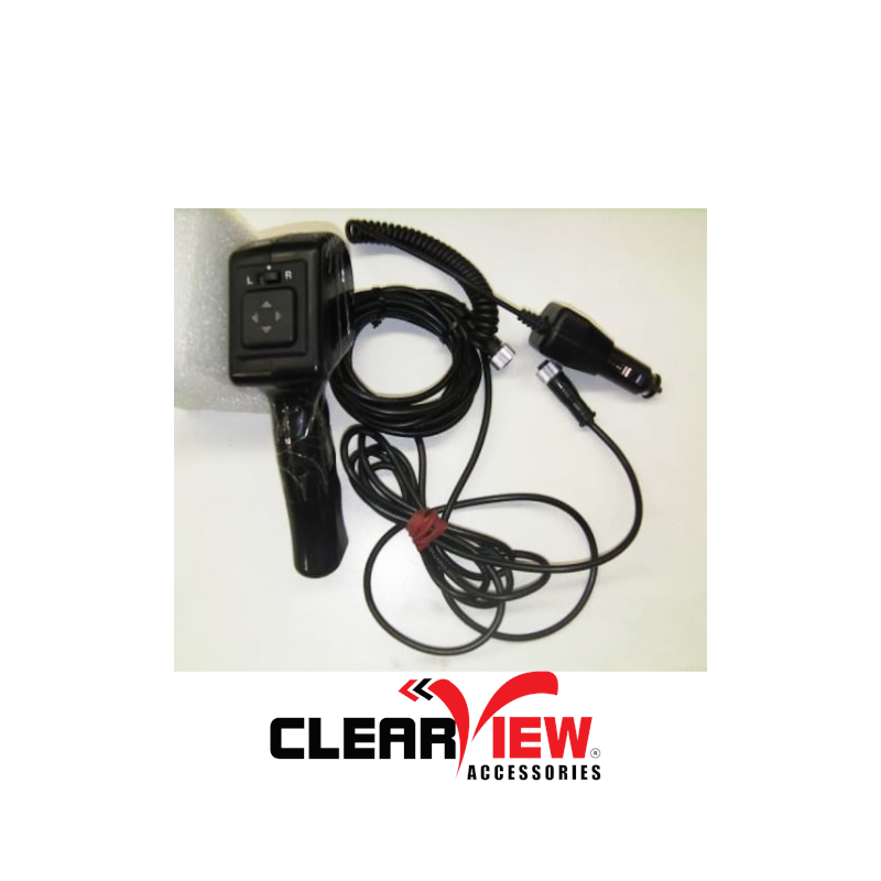 Clearview CV-CCTM Convertor Towing Mirrors