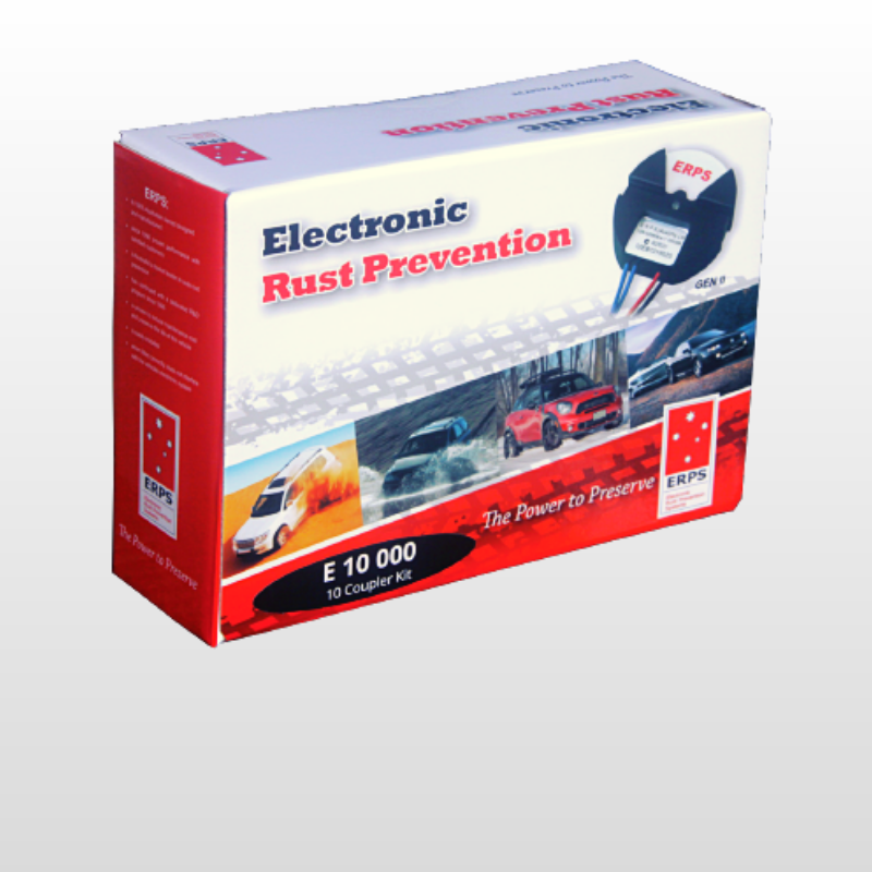 Electronic Rust Prevention E 10 000 – ERPS 10 Coupler System