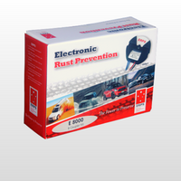 ERPS Electronic Rust Prevention E 8000 8 Coupler System - ERPS E 8000