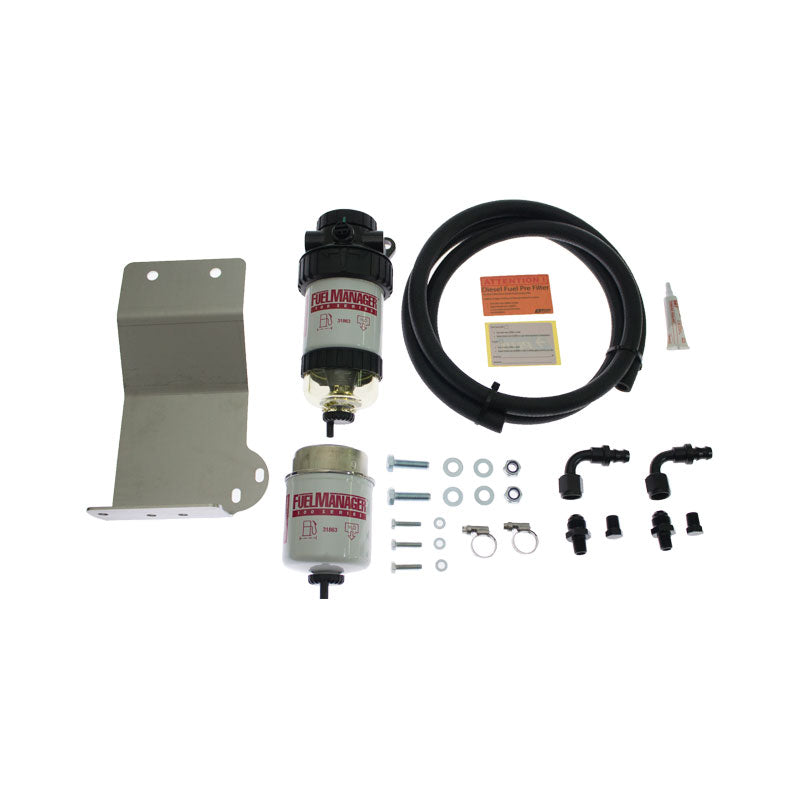 DIRECTION-PLUS FM601DPK 130KW DP 30 KIT TO SUIT ISUZU D-MAX