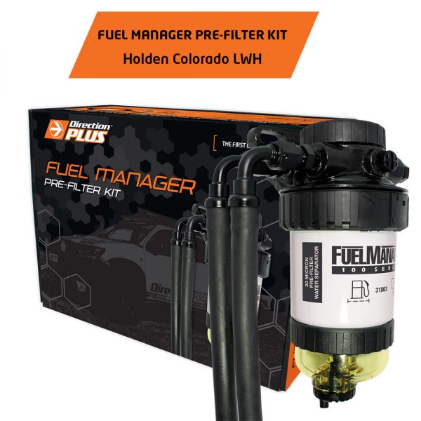 Direction-Plus Fm602Dpk 2.8 Dp 30 Kit For Holden Colorado